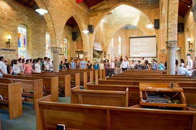 PAC Church Worship